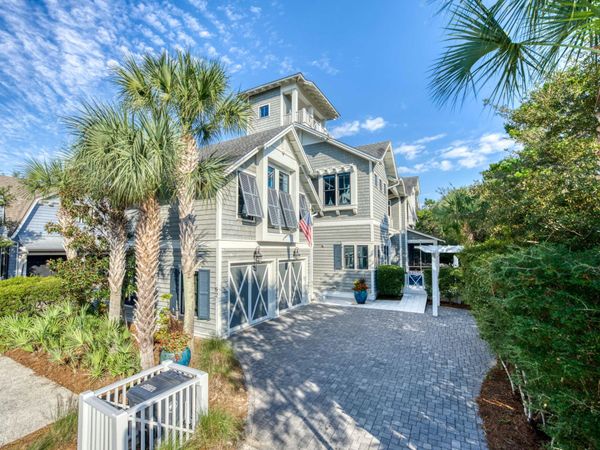 52 N Shingle Lane, Watersound, FL 32461