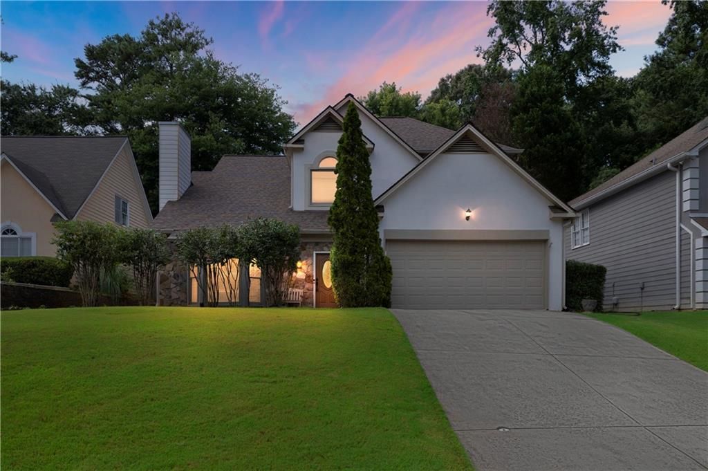 110 River Terrace Point, Roswell, GA 30076 Main Photo