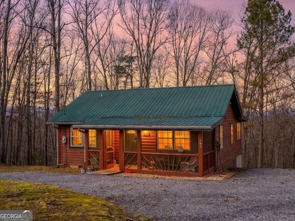 469 Mull Drive, Blue Ridge, GA 30513