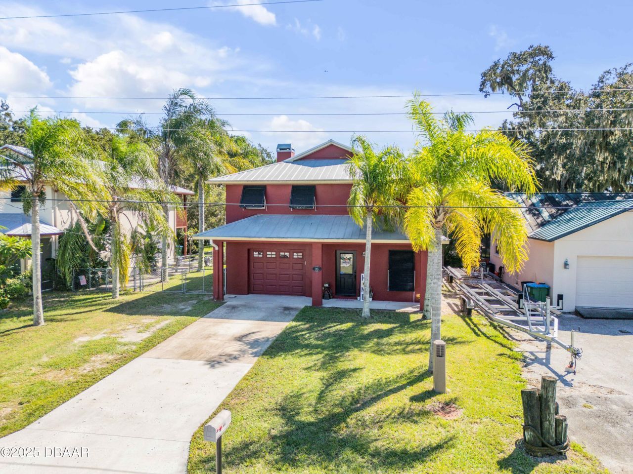 215 Randle Avenue, Oak Hill, FL 32759 Photo