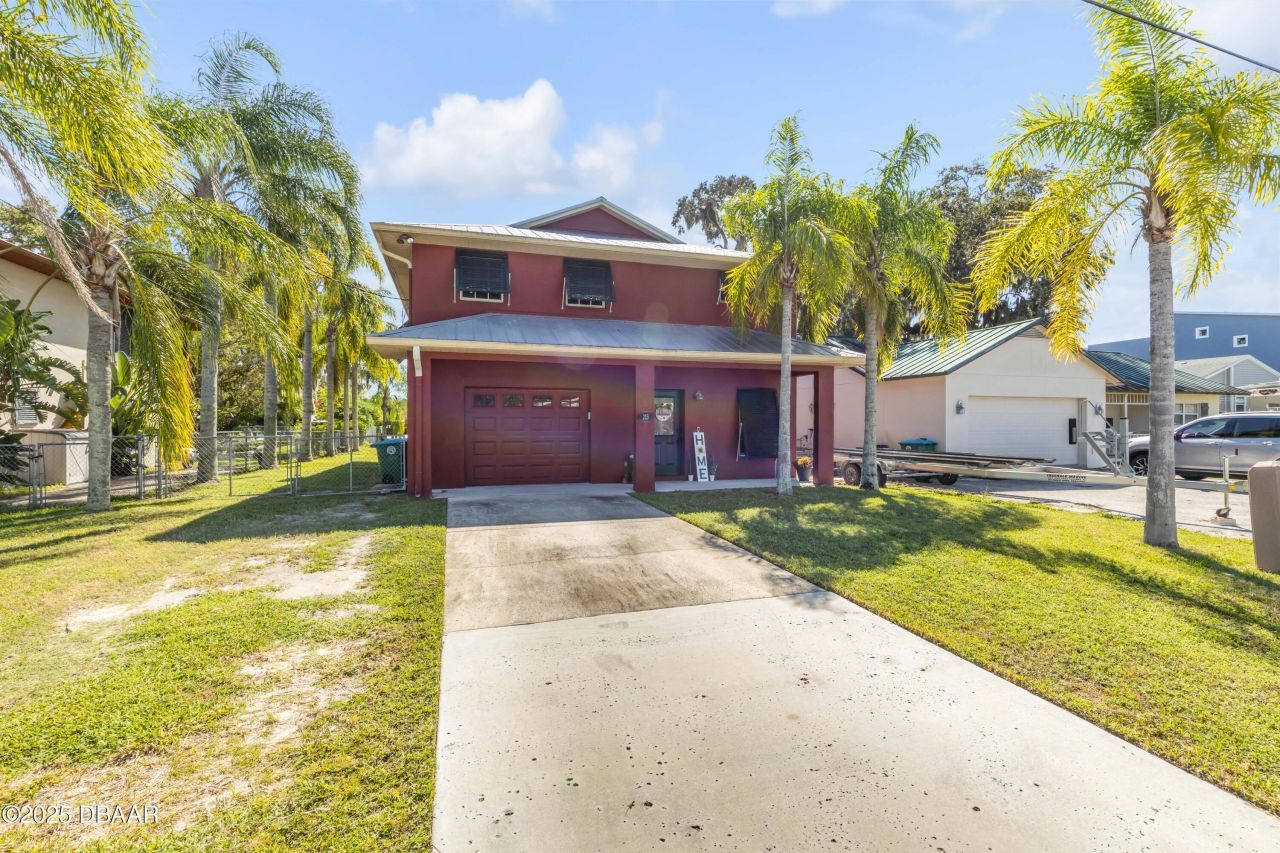 215 Randle Avenue, Oak Hill, FL 32759 Photo