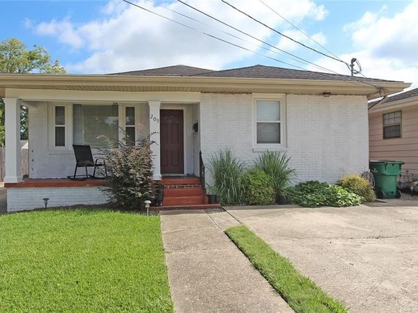 209 KENT Avenue, Metairie, LA 70001