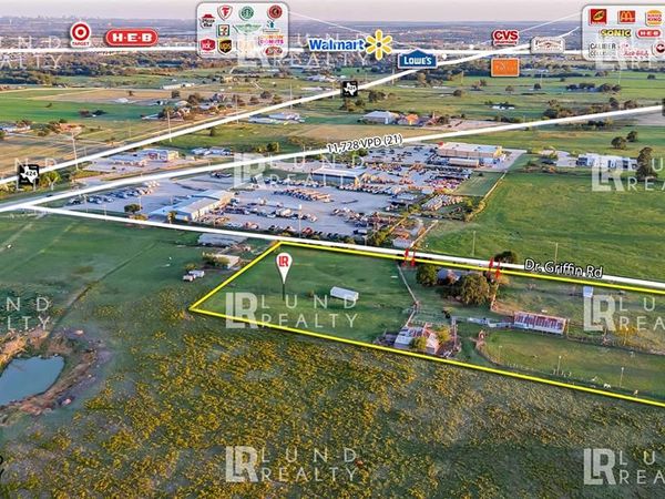 3800 DR GRIFFIN Road, Cross Roads, TX 76227