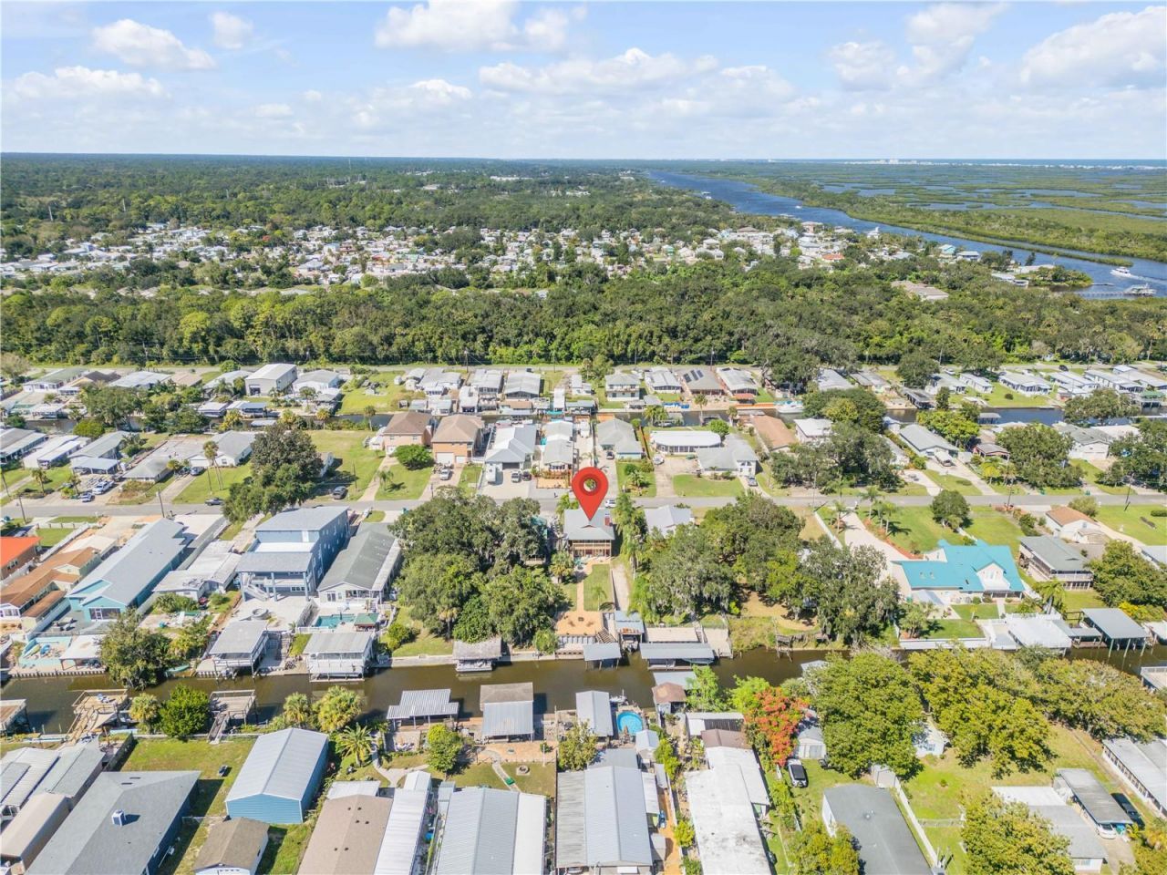 215 Randle Avenue, Oak Hill, FL 32759 Photo