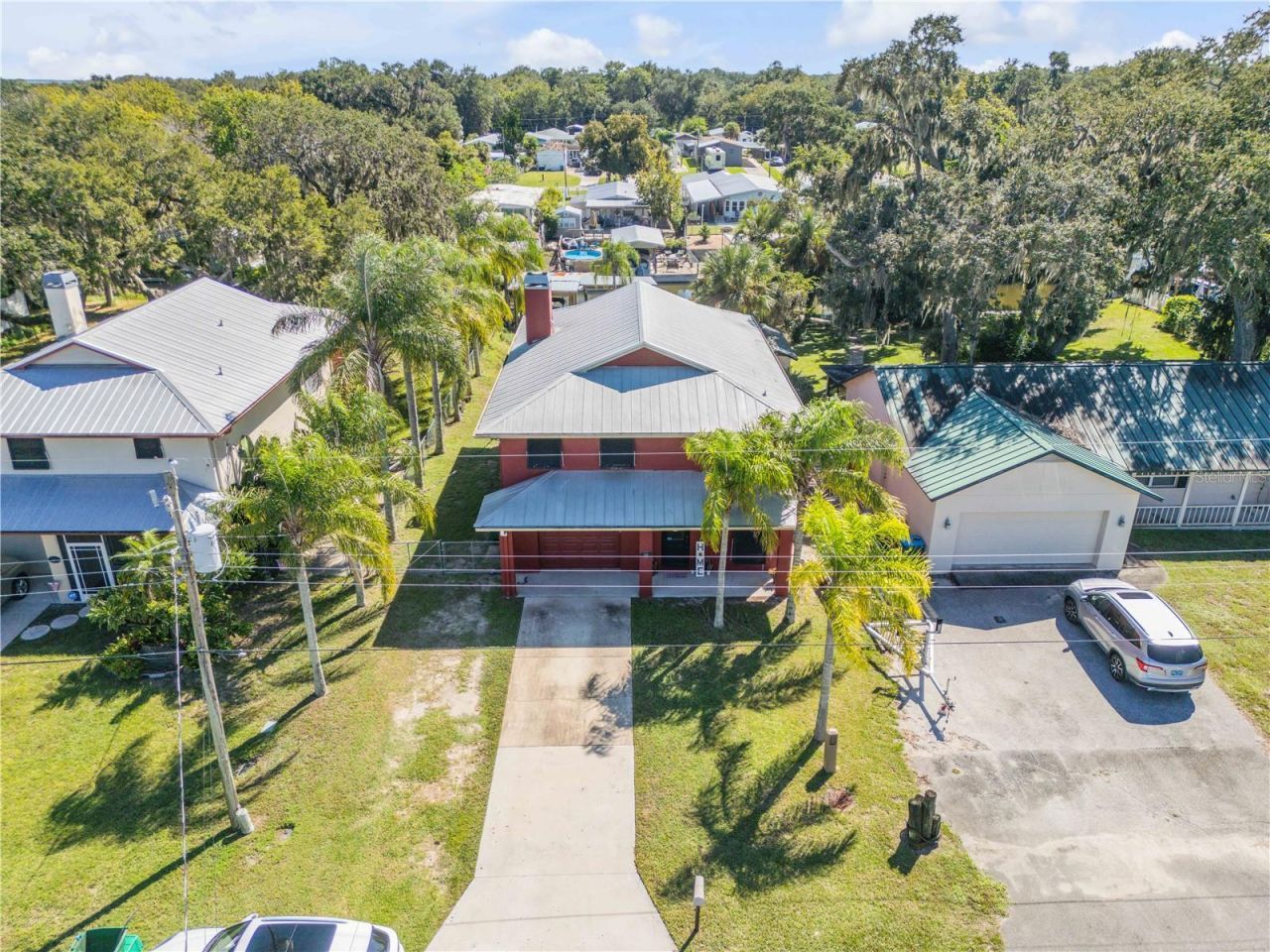 215 Randle Avenue, Oak Hill, FL 32759 Photo