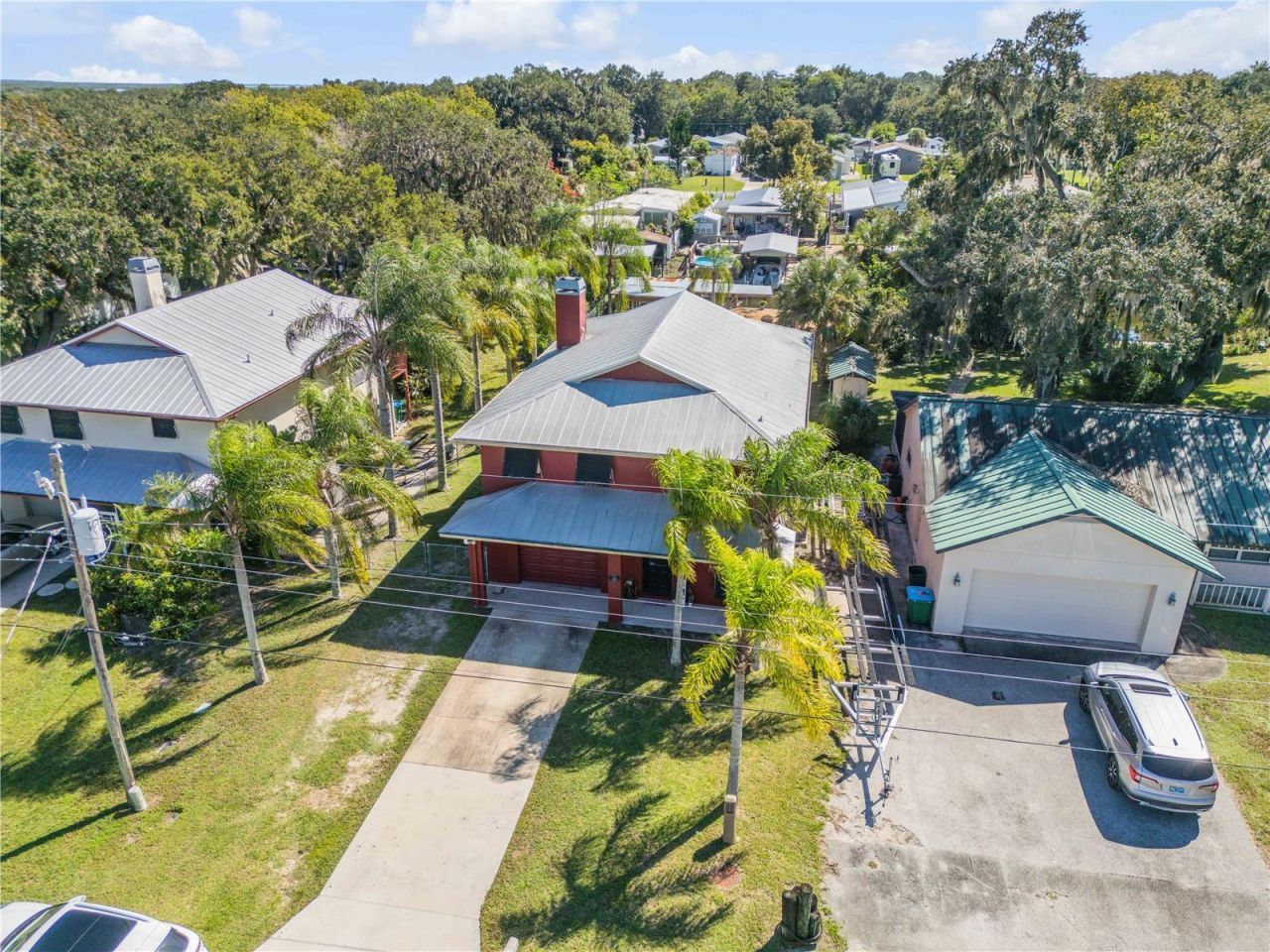 215 Randle Avenue, Oak Hill, FL 32759 Photo