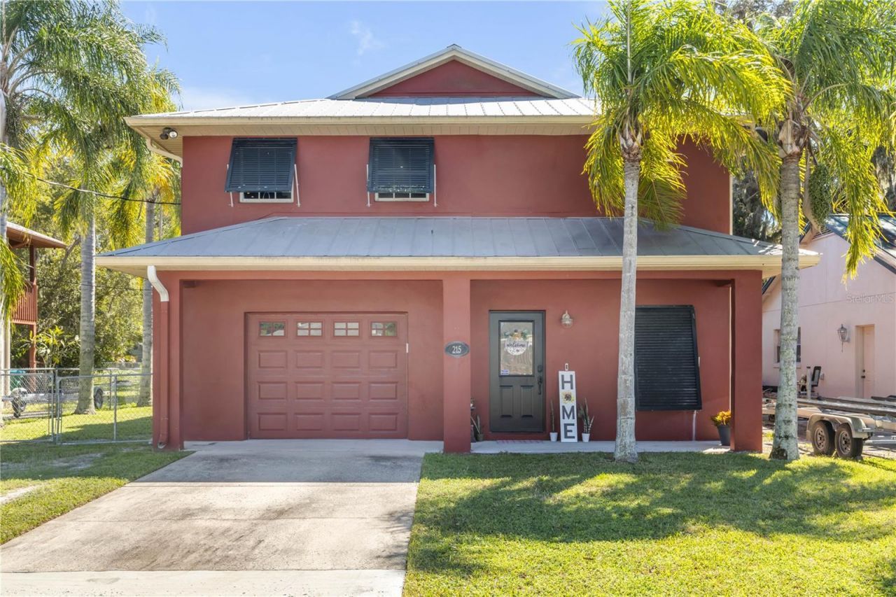 215 Randle Avenue, Oak Hill, FL 32759 Photo