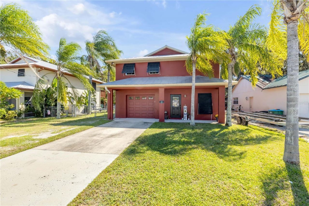 215 Randle Avenue, Oak Hill, FL 32759 Photo