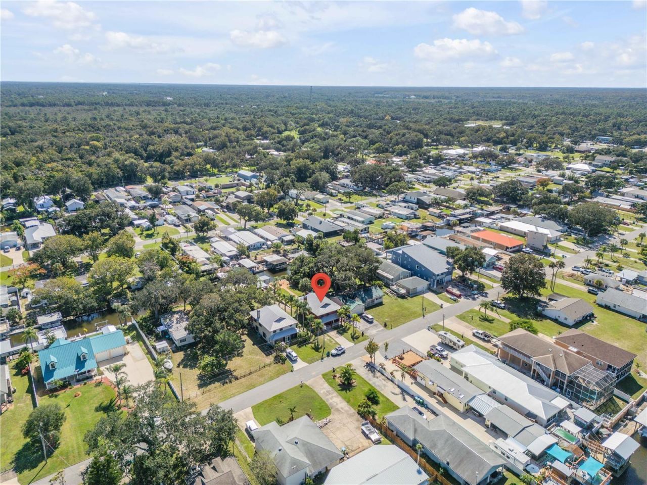 215 Randle Avenue, Oak Hill, FL 32759 Photo