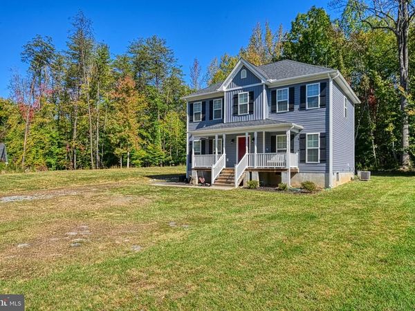 98 GUNNAR WAY, BUMPASS, VA 23024