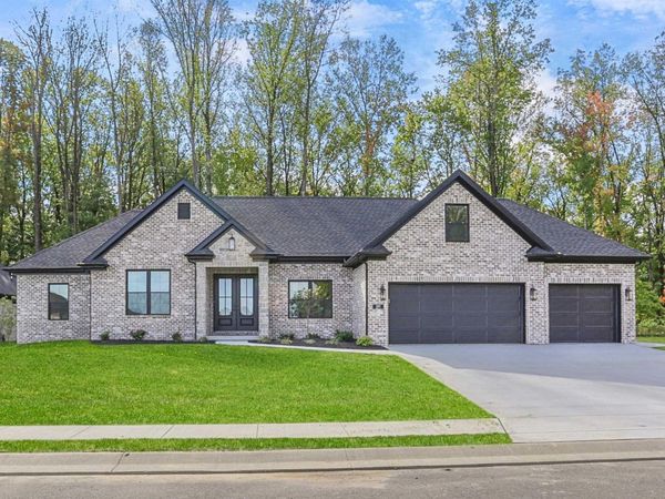 2027 Shiar Court, Evansville, IN 47711