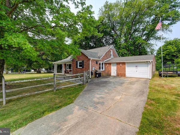 5371 LONG CORNER ROAD, WHITE HALL, MD 21161