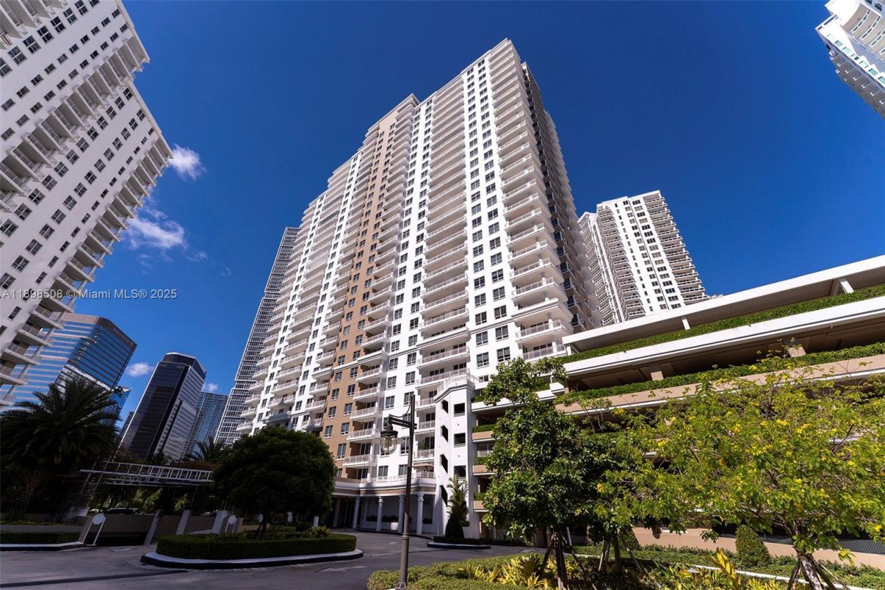 801 Brickell Key Blvd, Unit 1012, Miami, FL 33131 Photo