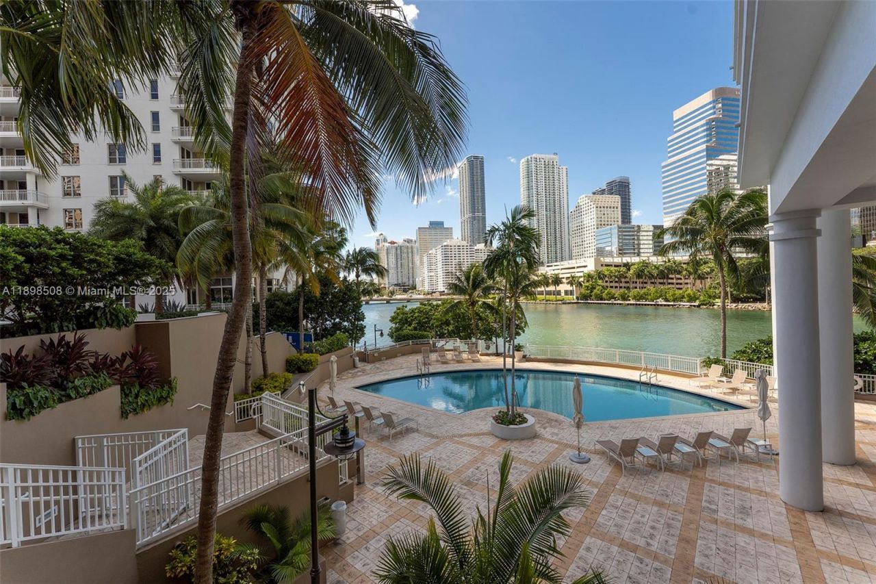 801 Brickell Key Blvd, Unit 1012, Miami, FL 33131 Photo
