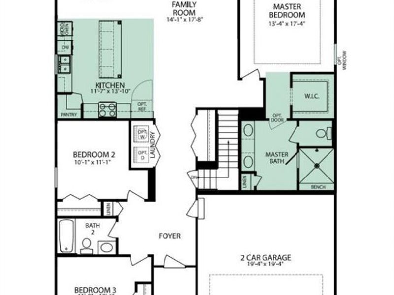 3089 Canvasback Court, Franklin Township, OH 45005 Photo 4