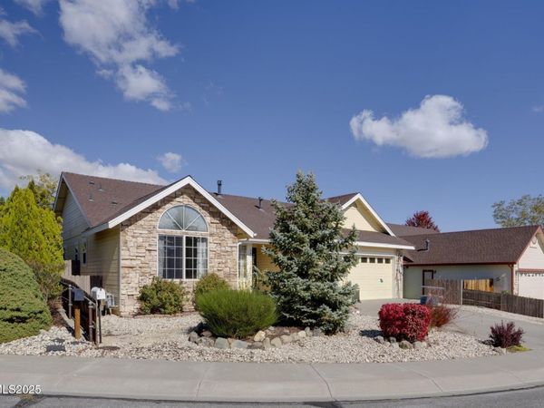 540 Classic Court, Carson City, NV 89701