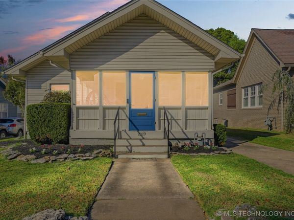 2219 E 13th Street, Tulsa, OK 74104