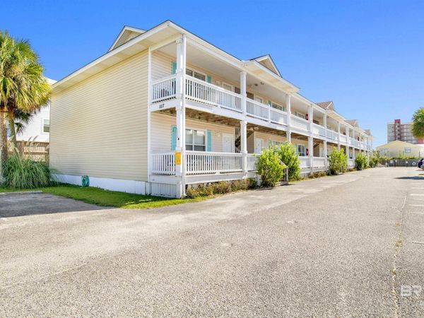 1117 W Lagoon Avenue, Unit 12, Gulf Shores, AL 36542