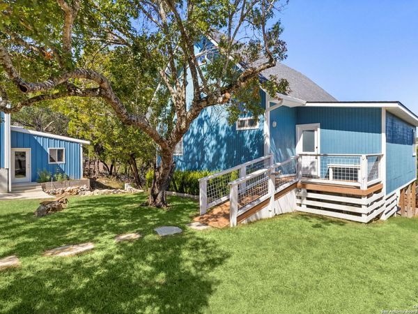 4343 & 4329 Morningside, Canyon Lake, TX 78133