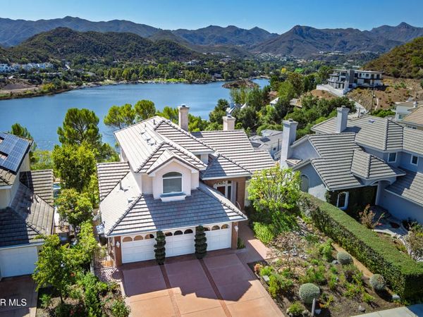 590 Cricketfield, Lake Sherwood, CA 91361