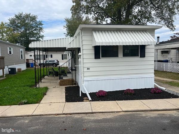 36 BLUEBIRD ROAD, MANTUA, NJ 08051