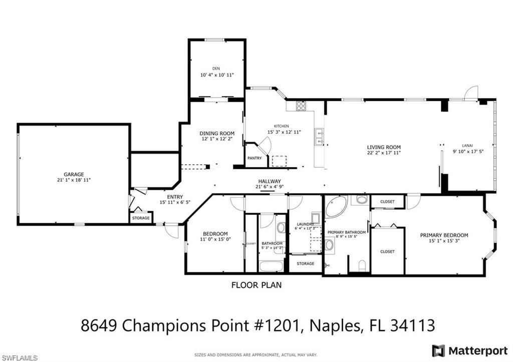 8649 Champions Pt, Unit 1201, Naples, FL 34113 Photo