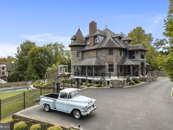 662 S HIGHLAND AVENUE, MERION STATION, PA 19066