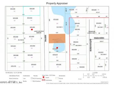128 FOREST Street, Georgetown, FL 32139