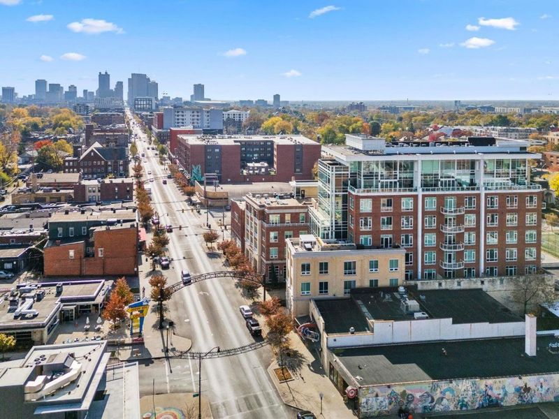 1145 N High Street, Unit 307, Columbus, OH 43201 Photo 73