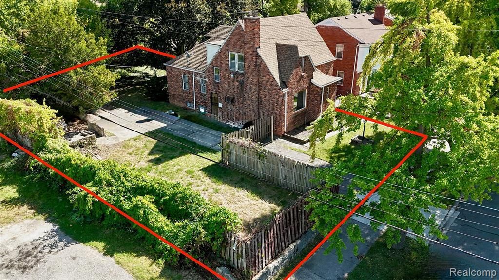 13610 Woodmont Avenue, Detroit, MI 48227 Main Photo