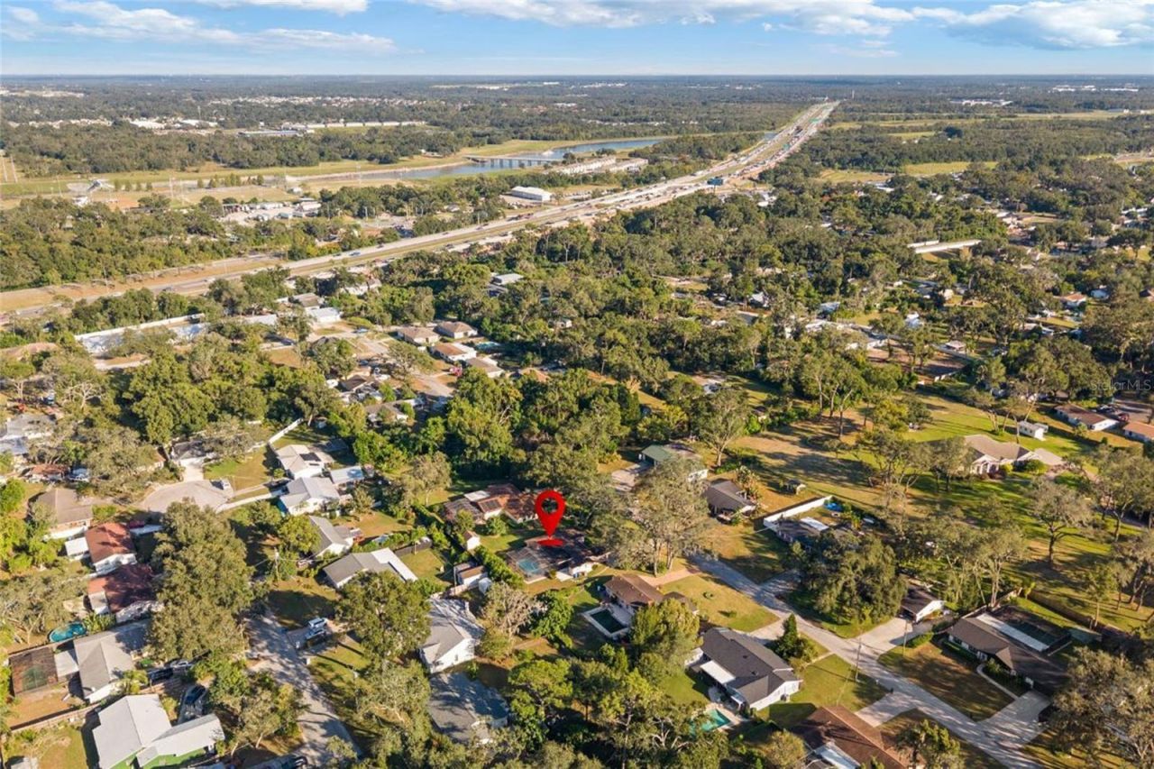 8714 W Lanway Drive, Tampa, FL 33637 Photo