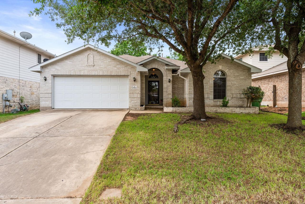 1564 Lorson Loop, Round Rock, TX 78665 Main Photo