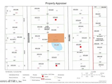 143 FOREST Street, Georgetown, FL 32139