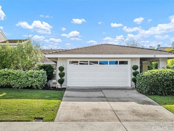 18 Shoal Drive, Corona Del Mar, CA 92625