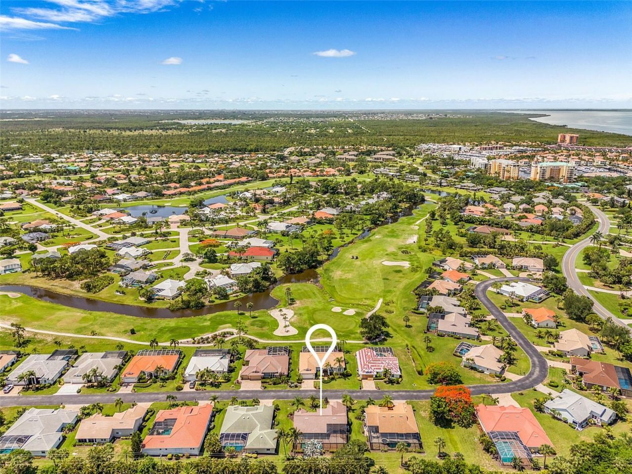 24068 Redfish Cove Drive, Punta Gorda, FL 33955 Photo