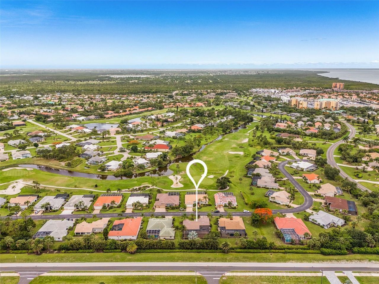 24068 Redfish Cove Drive, Punta Gorda, FL 33955 Photo