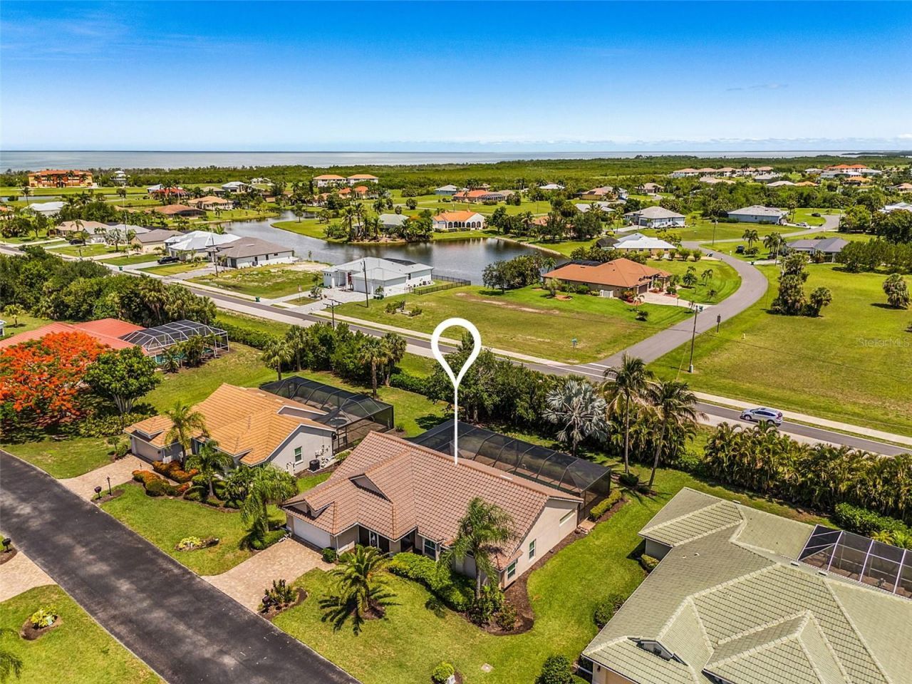 24068 Redfish Cove Drive, Punta Gorda, FL 33955 Photo