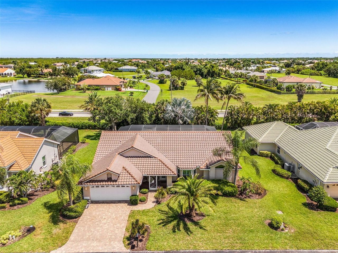 24068 Redfish Cove Drive, Punta Gorda, FL 33955 Photo