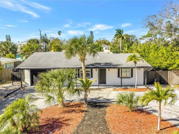 2801 45TH STREET S, GULFPORT, FL 33711