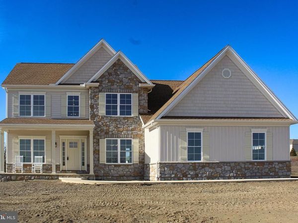 Lot 26 JAMES LANE, CARLISLE, PA 17013