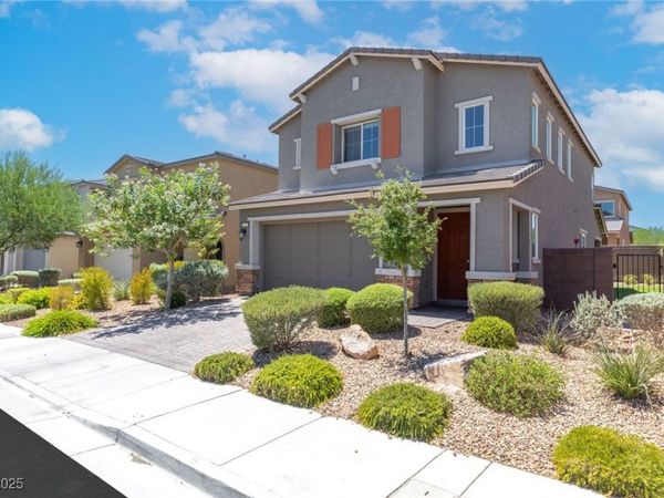 6955 Nash Tracks Street , North Las Vegas, NV 89084