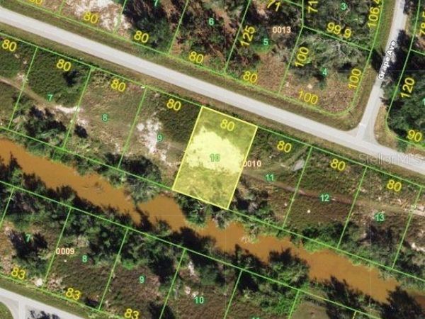 29217 GONDOLIER AVENUE, PUNTA GORDA, FL 33982