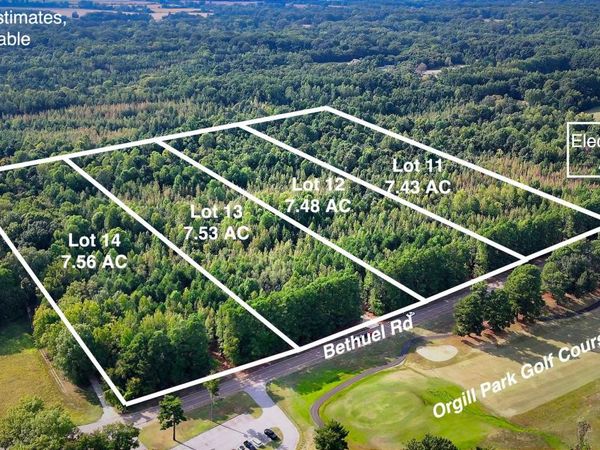 0 BETHUEL RD, Millington, TN 38053