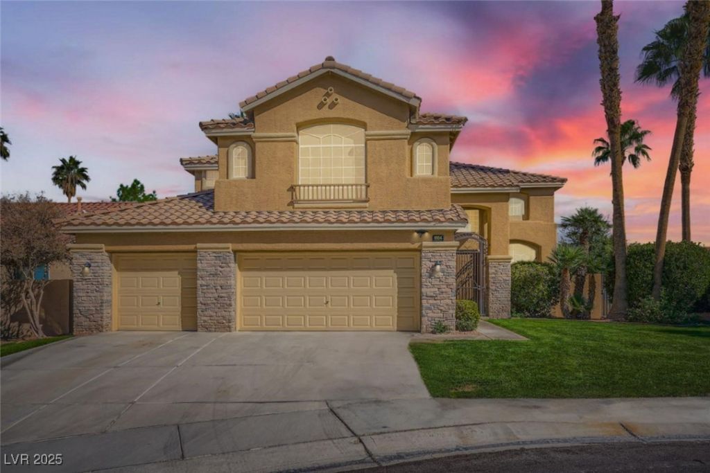 1604 Desert Fort Street, Las Vegas, NV 89128 Main Photo