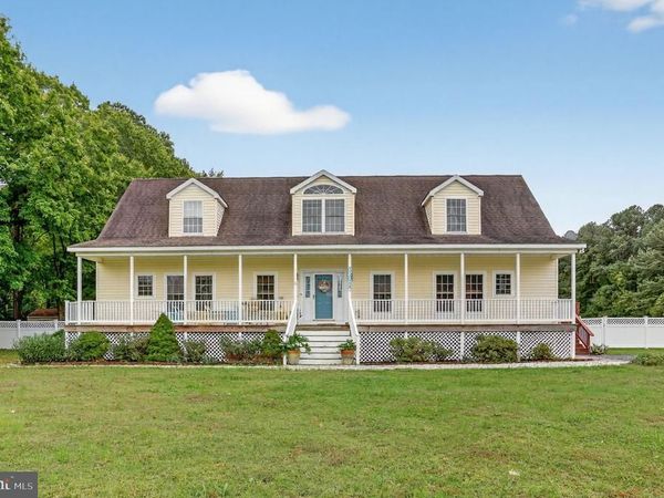 32237 CLEARWATER WAY, BELLE HAVEN, VA 23306