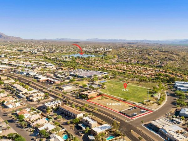 11639 N SAGUARO Boulevard, Unit 8, Fountain Hills, AZ 85268