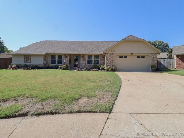 10708 S 88th East Circle , Tulsa, OK 74133