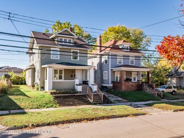 513 W Hillsdale Street, Lansing, MI 48933