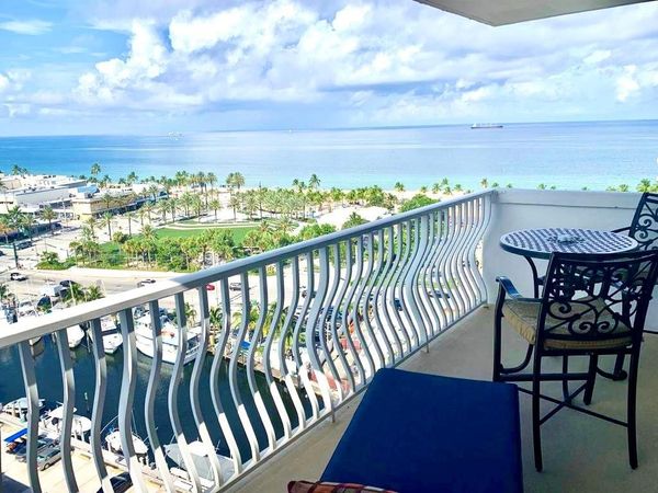 1 Las Olas Circle, Unit 1415, Fort Lauderdale, FL 33316