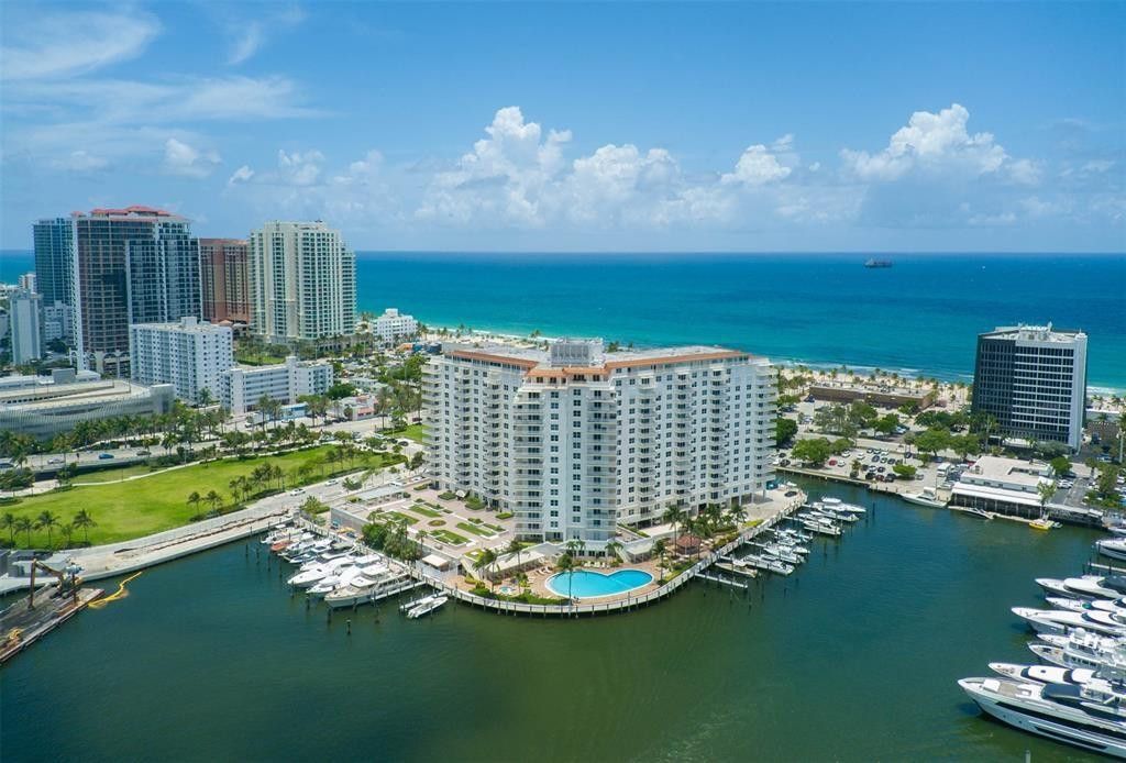 1 Las Olas Circle, Unit 1415, Fort Lauderdale, FL 33316 Photo